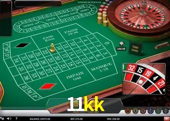 Blackjack Table 11kk